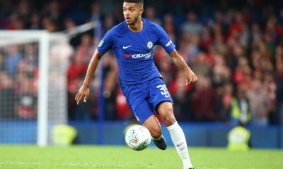 Clarke-Salter has made just two appearances for Chelsea (Getty Images)