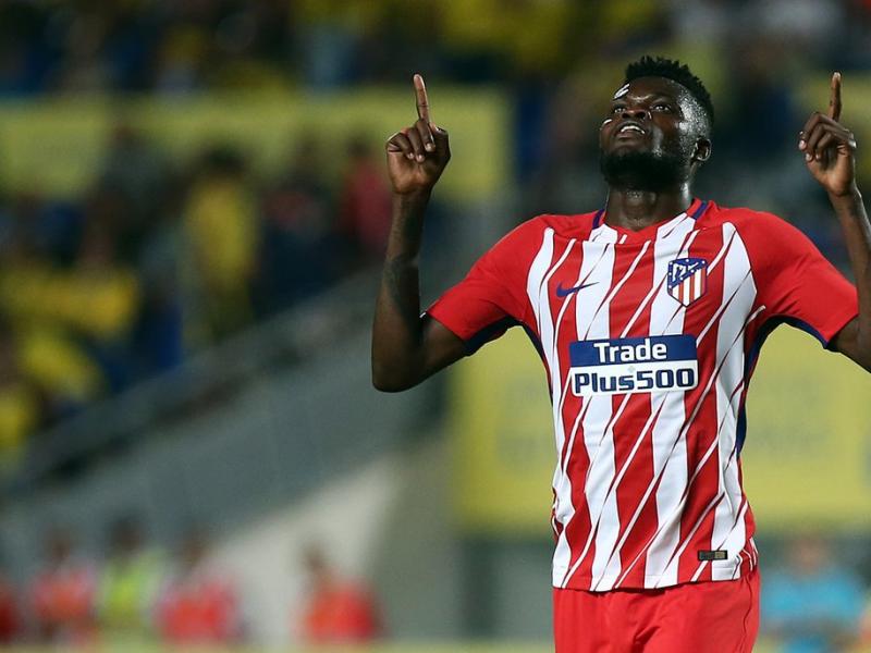 Chelsea are keeping tabs on Thomas Partey