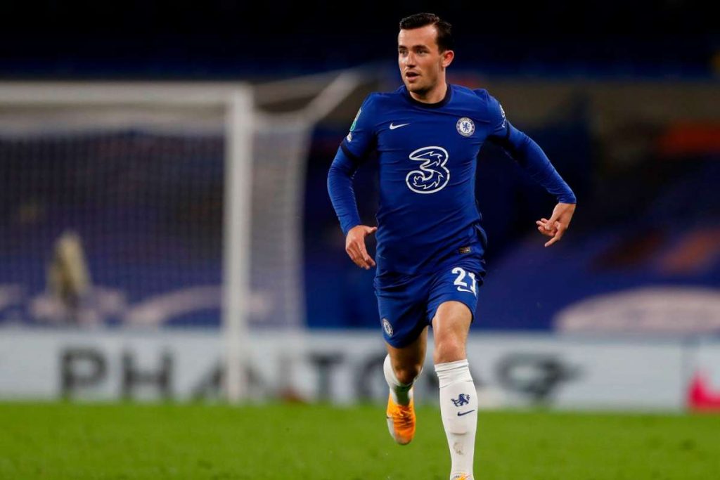 Will Chilwell be cleared to play Denmark?