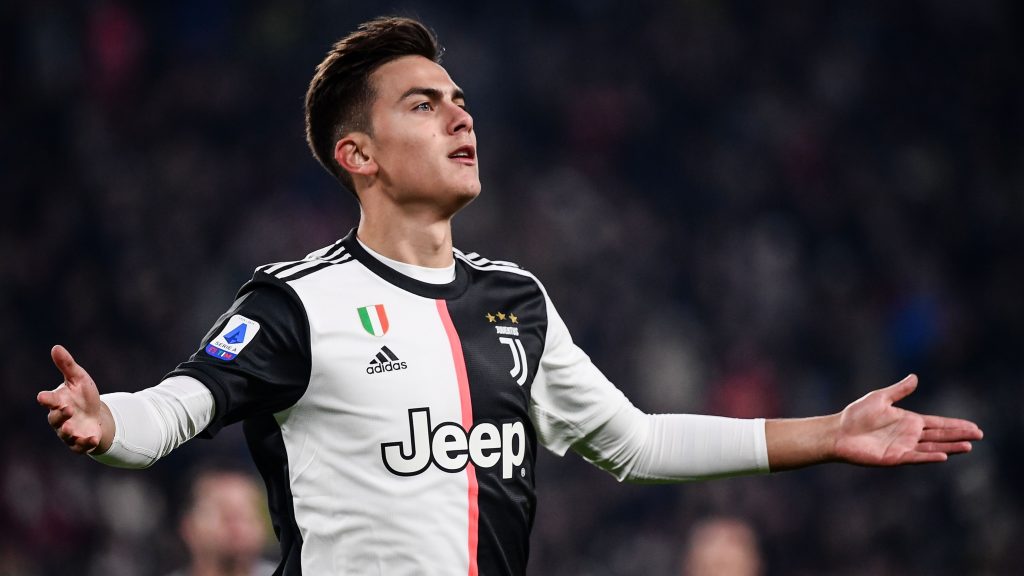 Juventus gets Paulo Dybala injury boost before the Champions League game against Chelsea. 