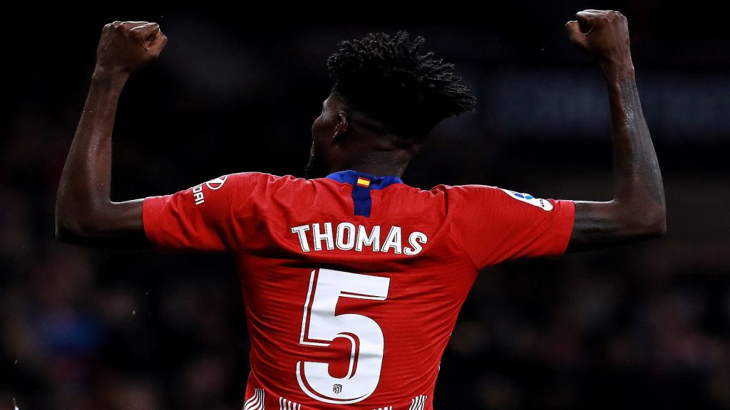 Chelsea look set to miss out on Thomas Partey