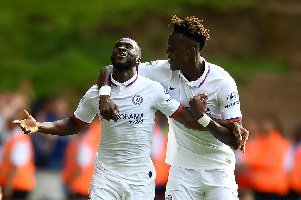 Former Chelsea star Fikayo Tomori reveals he convinced Tammy Abraham to join Roma.