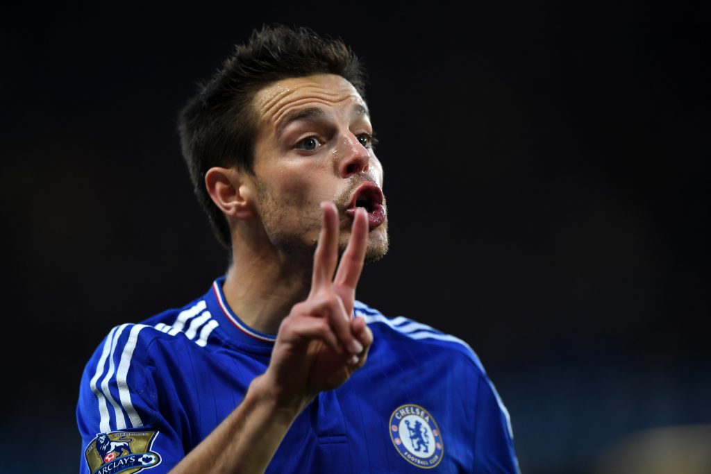 Cesar Azpilicueta appears set to leave Chelsea for free next summer.(GETTY Images)
