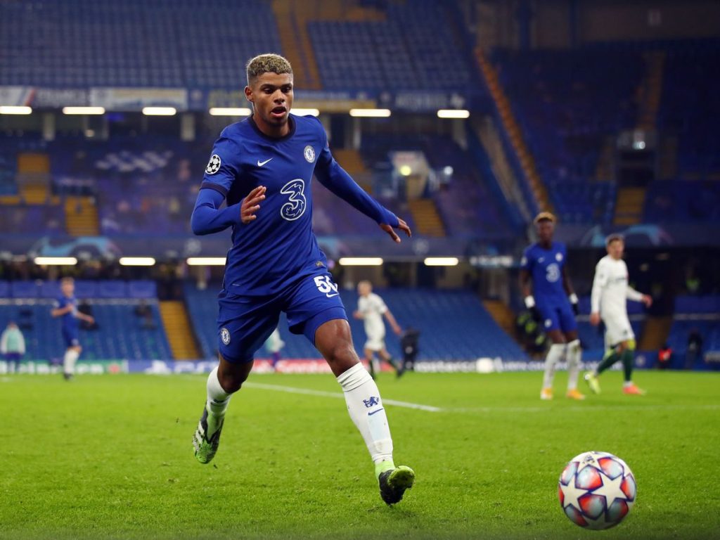 Chelsea manager Frank Lampard has confirmed that youngster Tino Anjorin has been promoted to the first-team setup