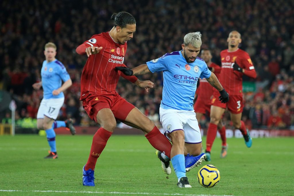 Liverpool and Manchester City have raised the bar in recent seasons