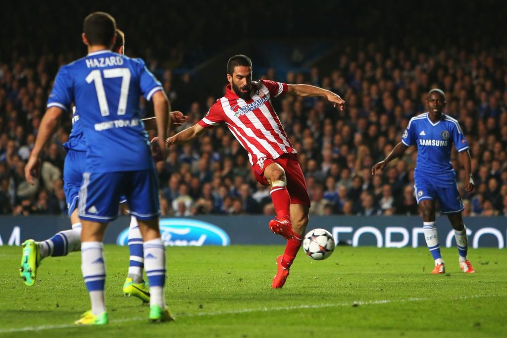 Chelsea against Atletico Madrid is one of the standout ties of the UEFA Champions League last 16 this season.