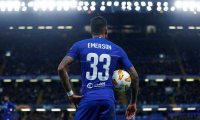 Emerson Palmieri and Davide Zappacosta can leave Chelsea this summer.