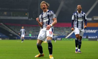Conor Gallagher impressed on loan at West Bromwich Albion as well.