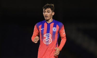 Chelsea wonderkid has spoken about his road to recovery from a serious injury in July and says he is raring to go again this season. (GETTY Images)