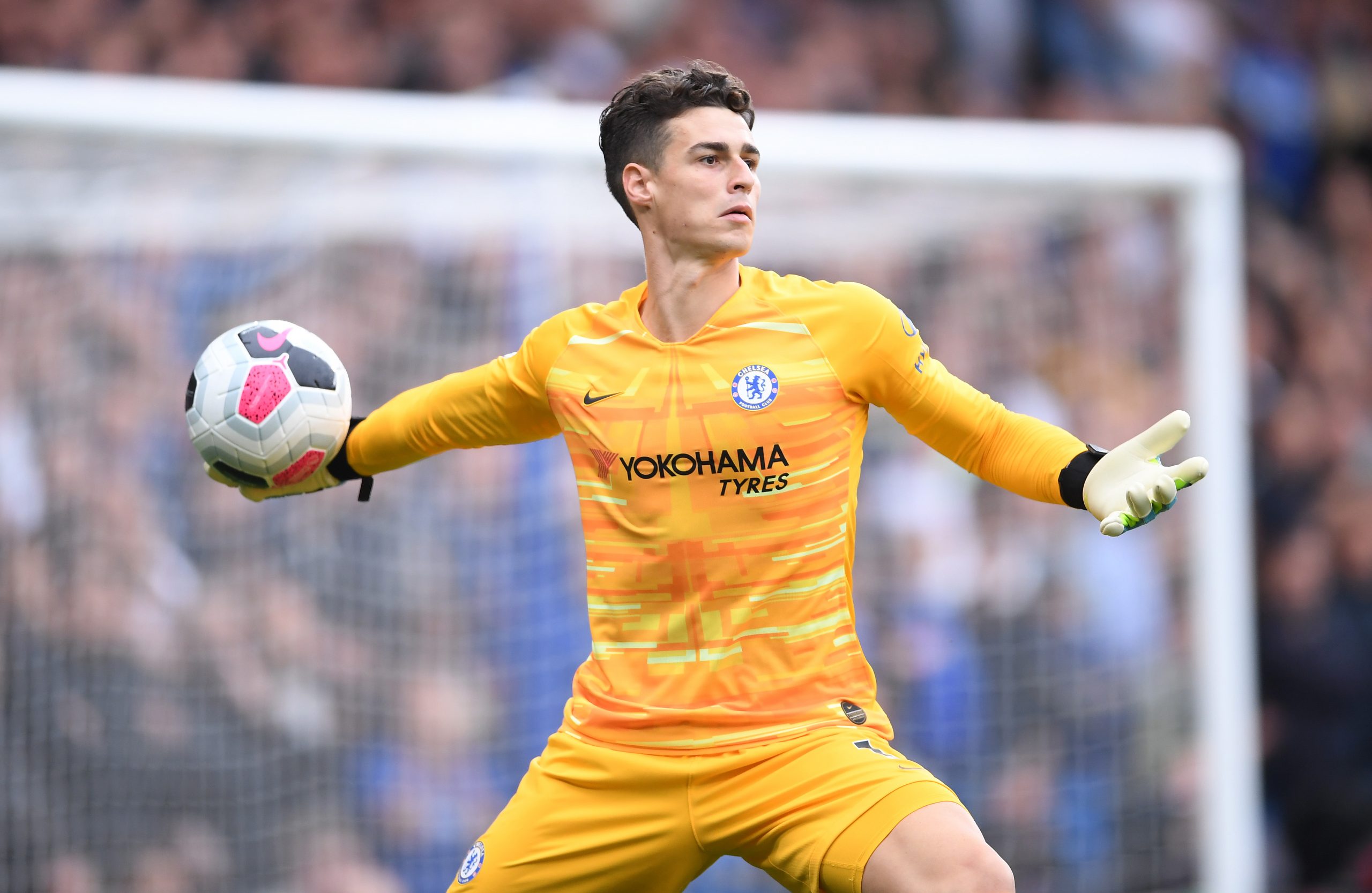 Chelsea star Kepa Arrizabalaga opens up on competition, lack of game time and shoot-out heroics in Blue.