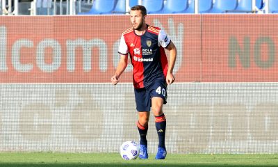Sebastian Walukiewicz has been linked with a move to Chelsea. (GETTY Images)
