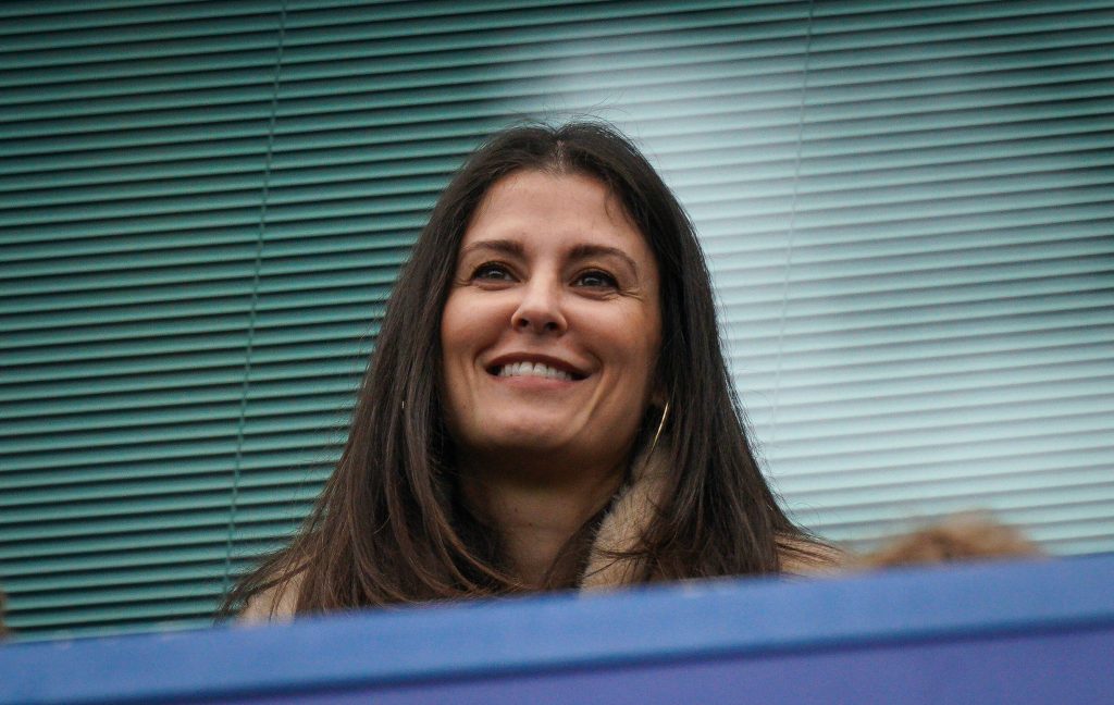Chelsea director Marina Granovskaia is next in line to step down following Bruce Buck's exit.