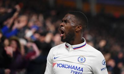Fikayo Tomori in action for Chelsea. (GETTY Images)