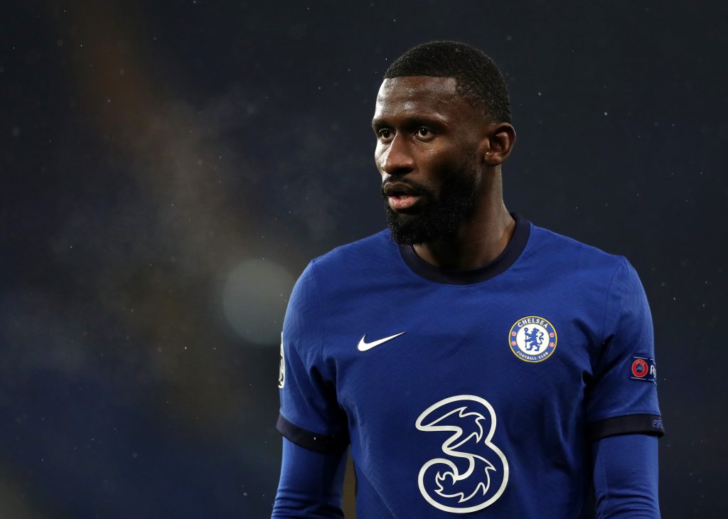 Talks betwen Chelsea and Antonio Rudiger have gone cold since one month. (GETTY Images)