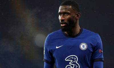 Antonio Rudiger believes Chelsea cannot be happy after picking up a draw against Wolves.