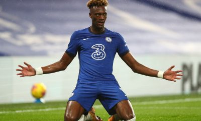 Tammy Abraham of Chelsea is linked with a move to Arsenal and AS Roma transfer news.