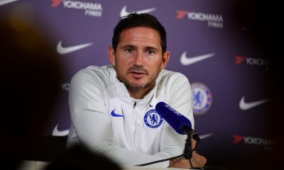 Frank Lampard gives uplifting Chelsea team news before Premier League showdown with Fulham. (GETTY Images)