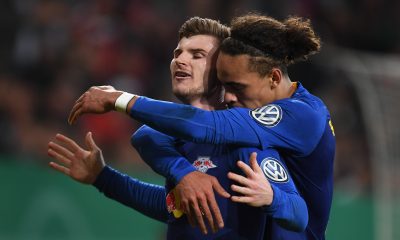 Yussuf Poulsen can get the best out of Chelsea striker Timo Werner, says Tony Cascarino.