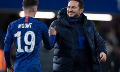 Everton boss Frank Lampard is interested in Chelsea duo Billy Gilmour and Conor Gallagher.