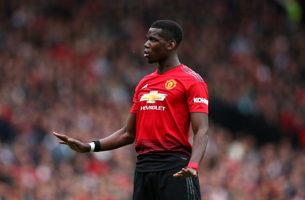 Chelsea urged to sign French midfielder Paul Pogba on a free transfer.  (GETTY Images)