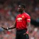 Paul Pogba stayed at Manchester United in January. (GETTY Images)