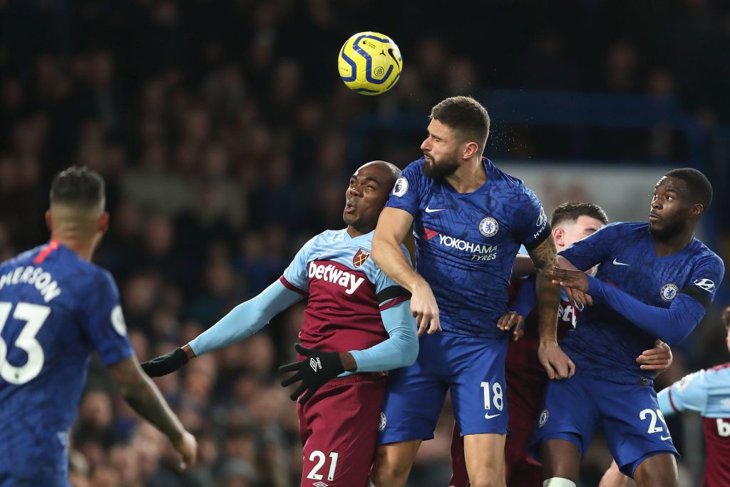 Chelsea manager Frank Lampard is not surprised that his side have now lost two Premier League games on the spin.