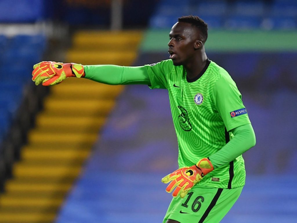 Mendy may be a doubt to play the Club World Cup semi-final in Abu Dhabi, as the keeper is only returning from his native Senegal after helping the national side win the Africa Cup of Nations in a penalty shootout.