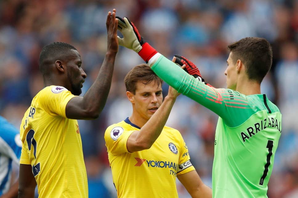 Chelsea star Antonio Rudiger is set to be offered a new lease of life under Thomas Tuchel.