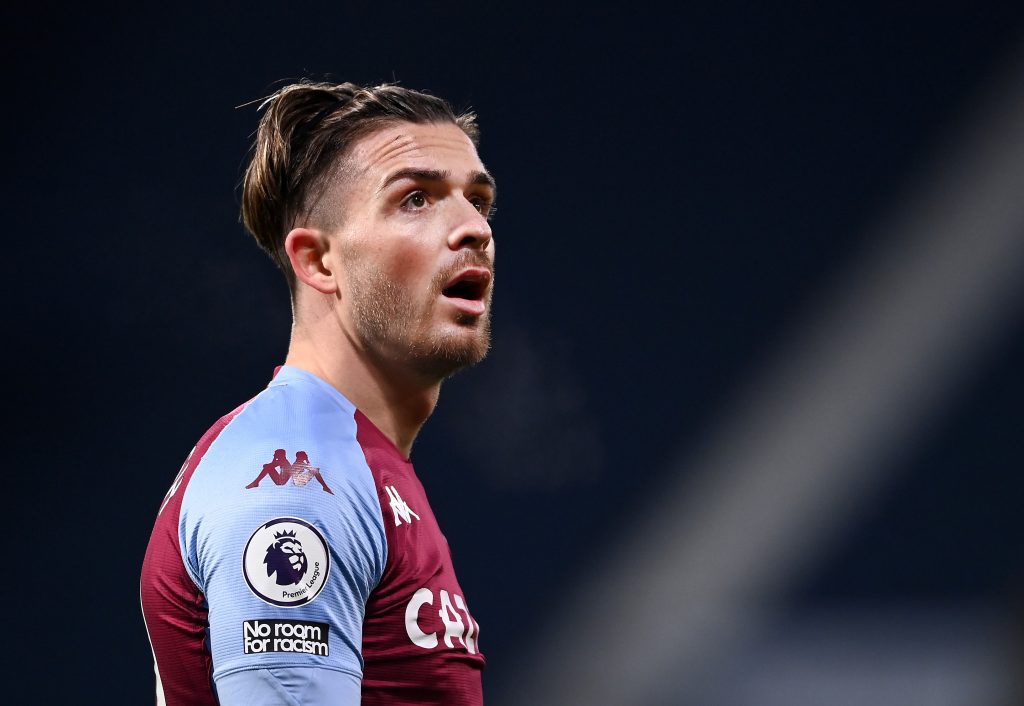 Blow for Chelsea as Manchester City ramp up Jack Grealish interest