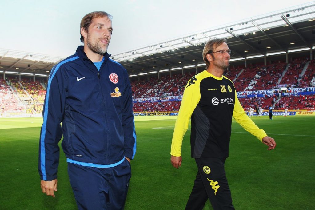 Chelsea manager Thomas Tuchel is keen to usurp Jurgen Klopp and Liverpool as he looks to get the Blues back to winning ways.