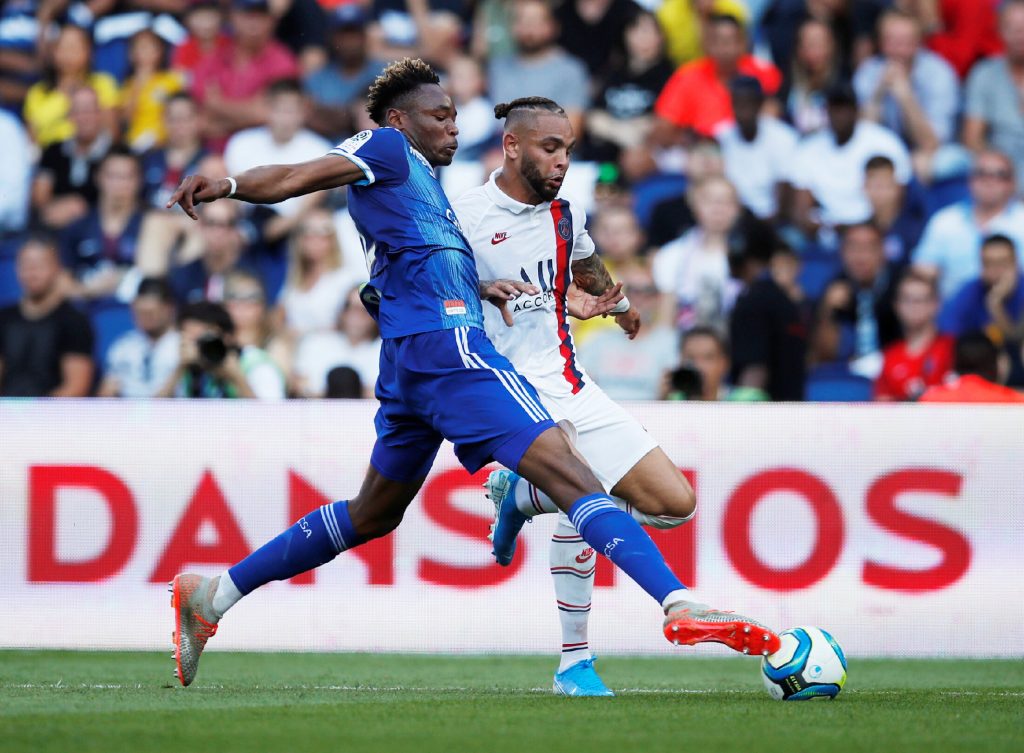 Chelsea have set their sights on Strasbourg defender Mohamed Simakan.