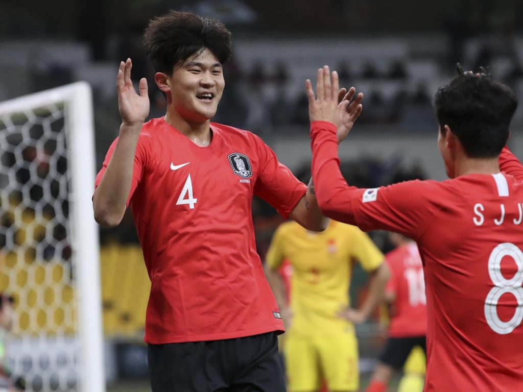 Chelsea and Tottenham Hotspur are set to face off for the signature of Kim Min-Jae