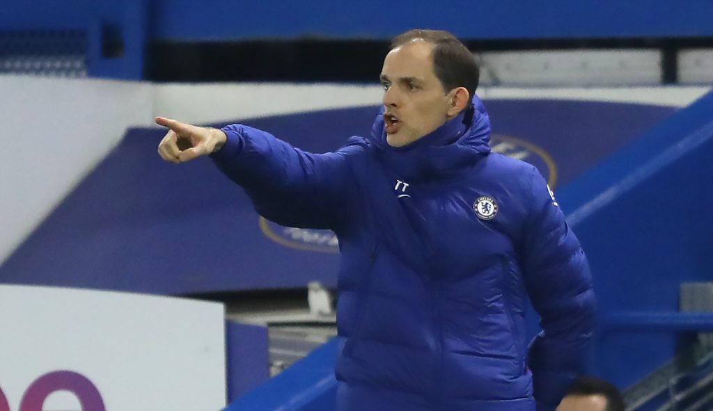 Thomas Tuchel saw Chelsea break two Premier League records in his first game in charge
