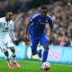 Baba Rahman in action for Chelsea. (GETTY Images)