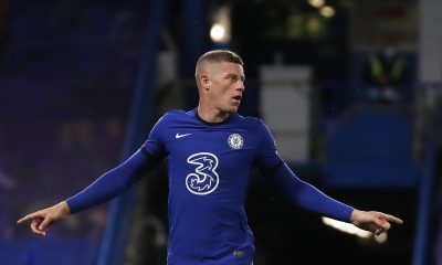 Ross Barkley is not getting starts under Thomas Tuchel at Chelsea.