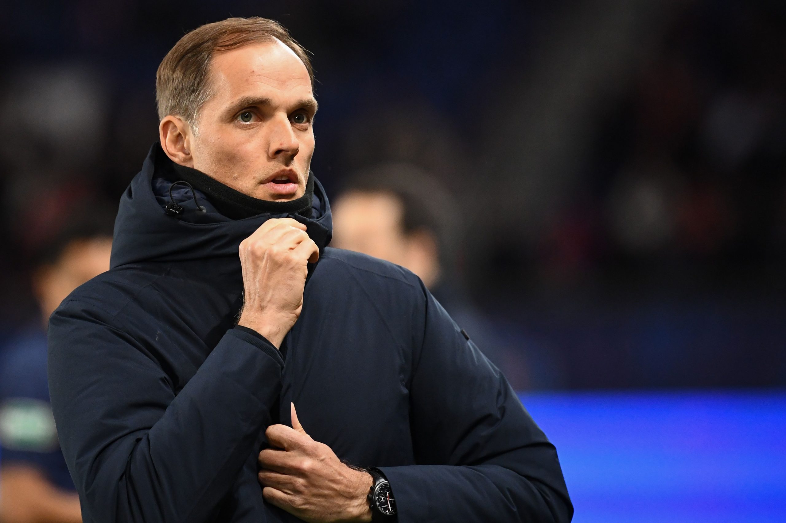 Thomas Tuchel is the manager of Chelsea. (GETTY Images)
