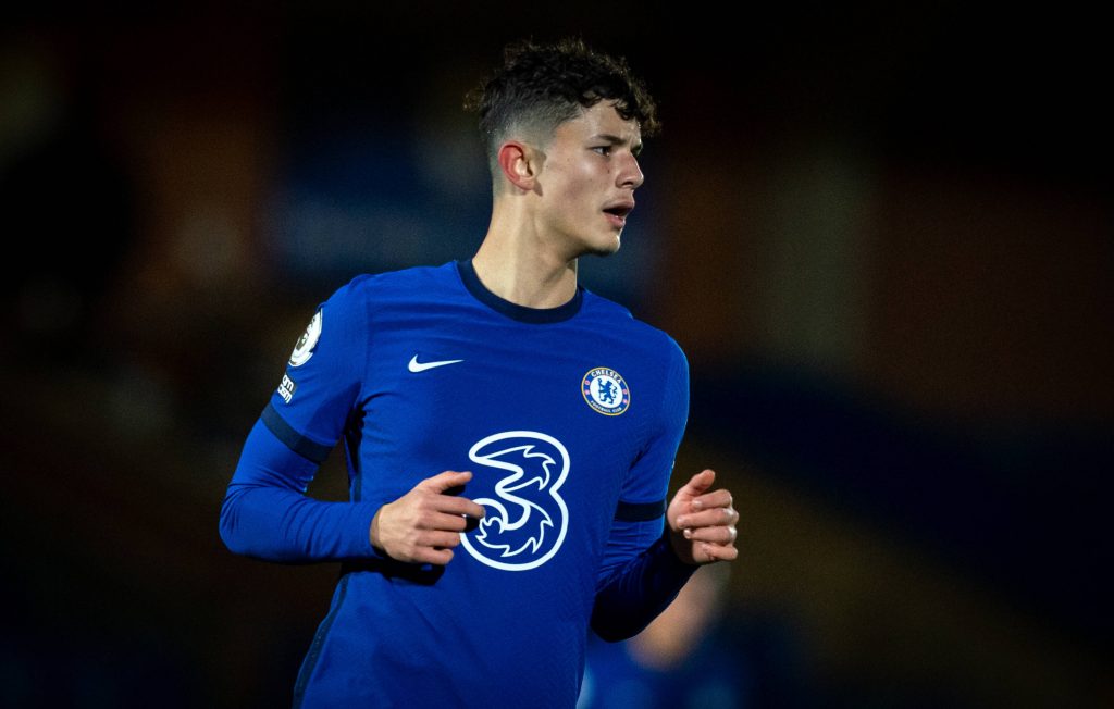 Academy striker Jude Soonsup-Bell to leave Chelsea in January. 