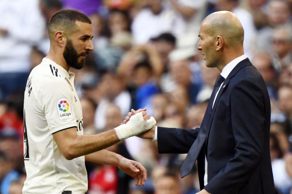 Real Madrid are overtly dependent on Karim Benzema