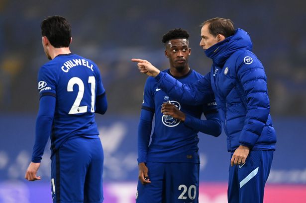 Callum Hudson-Odoi, Ben Chilwell have been long-time absentees this season