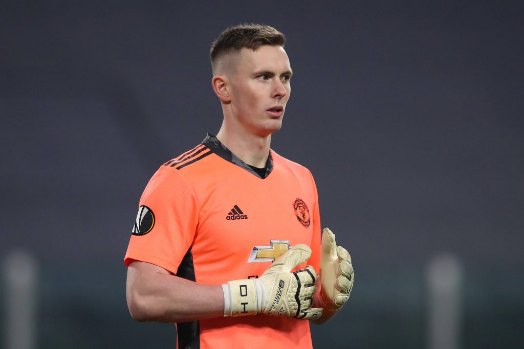 Dean Henderson of Manchester United is linked with a transfer to Chelsea.