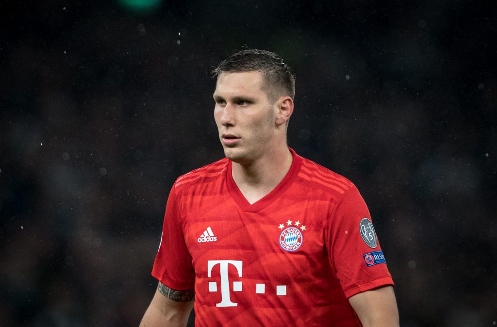 Chelsea have had Niklas Sule of Bayern Munich, along with Ben White and Varane, on their transfer shortlist.