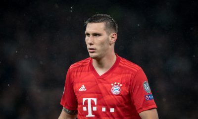 Borussia Dortmund confirm signing Chelsea target Niklas Sule from Bayern Munich.