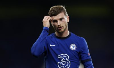 Boost for Chelsea as Thomas Tuchel provides fresh Timo Werner injury update .