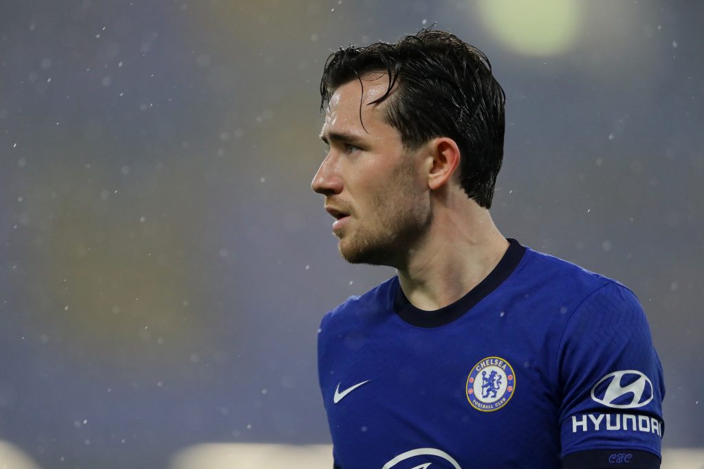 Chelsea defender Ben Chilwell hits out on controversial decision. (GETTY Images)
