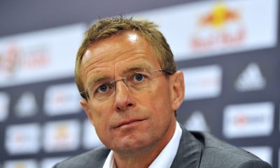 Ralf Rangnick points out the reason for rejecting Chelsea offer before taking United job.
