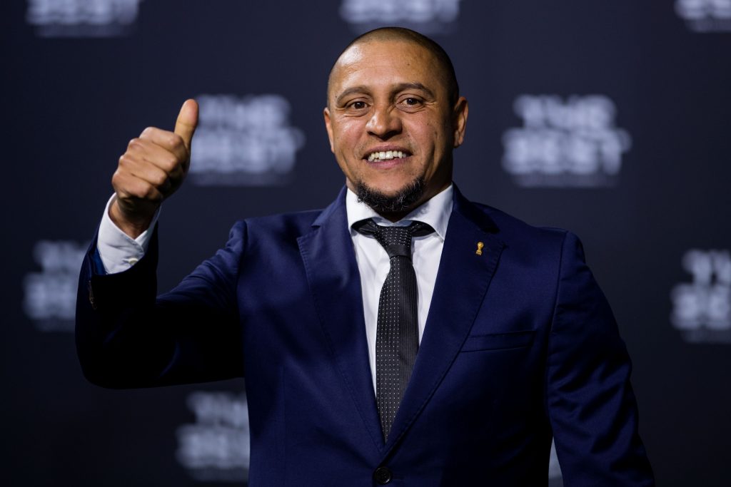 Roberto Carlos is a legend at Real Madrid. (GETTY Images)