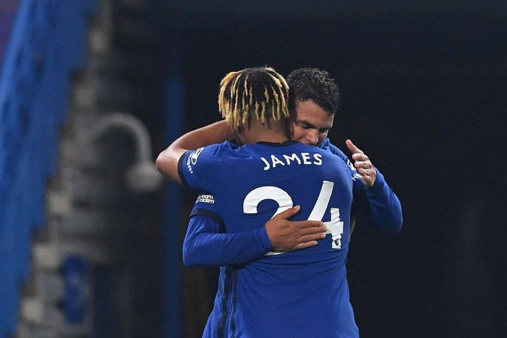 Transfer News: Real Madrid and Man City are interested in Chelsea star Reece James.