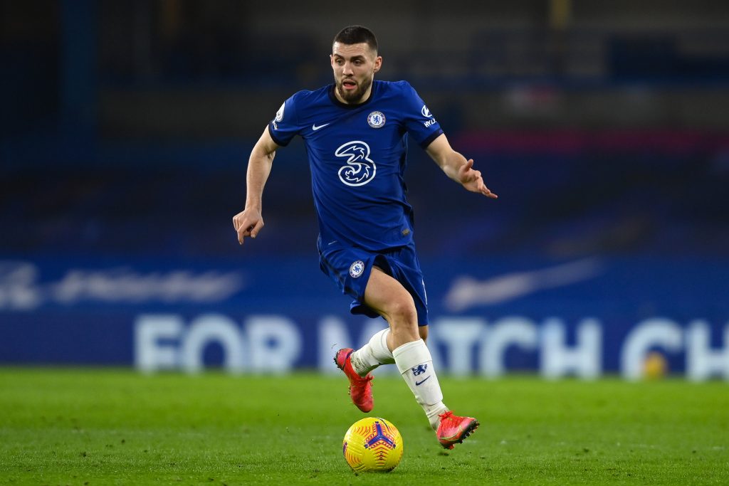 Kovacic is likely to start against Leeds United.