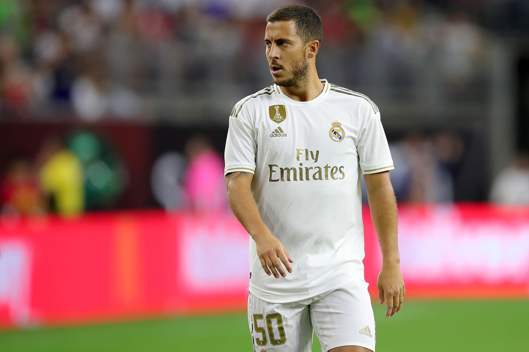 Transfer News: Chelsea might not be in a position to make a move for Eden Hazard .