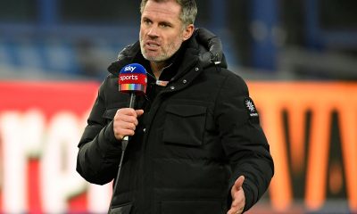 Jamie Carragher with a damning view on the future of Chelsea boss Graham Potter.
